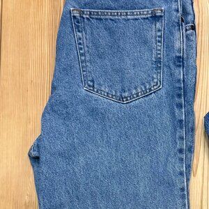 LL Bean Classic Fit Jeans Men size 32 by 36 220626